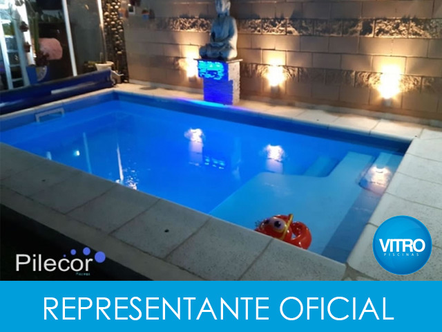 Representante Oficial Vitro Piscinas